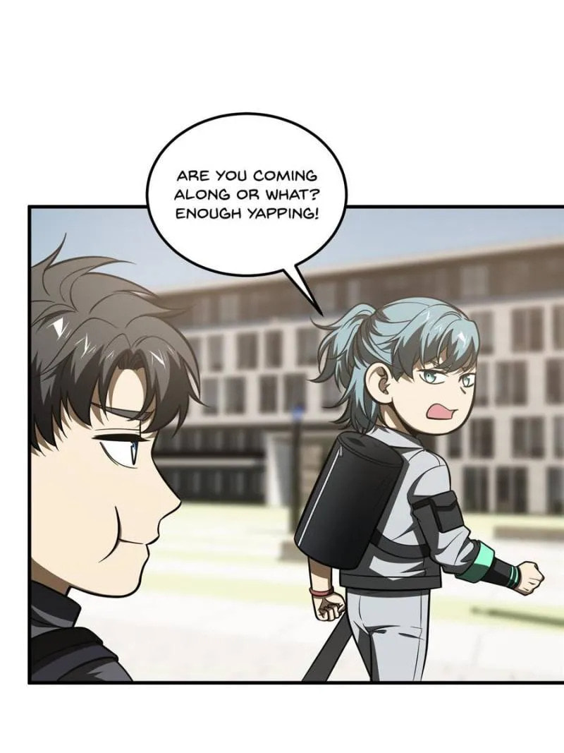 Read Global Martial Arts EN Manga Online