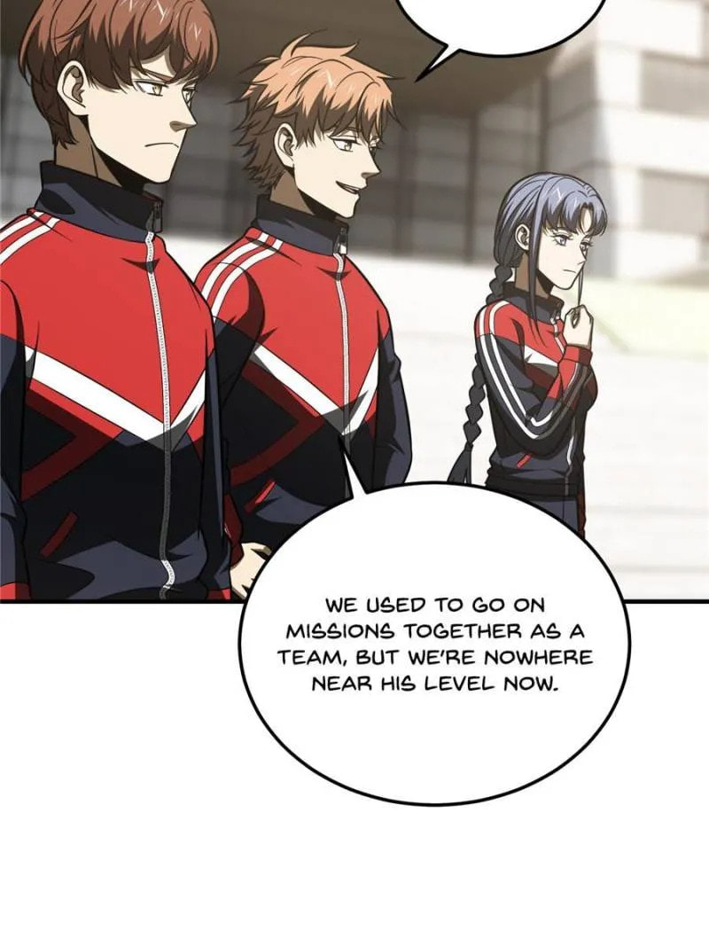 Read Global Martial Arts EN Manga Online