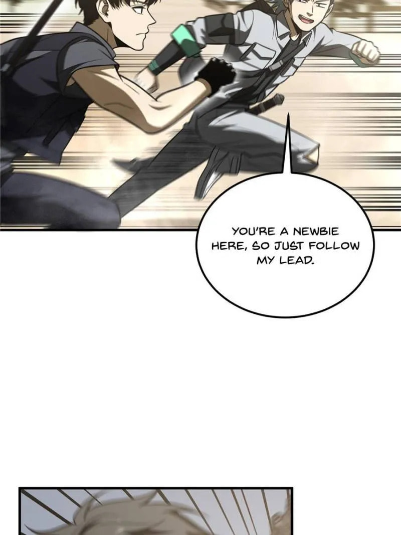 Read Global Martial Arts EN Manga Online