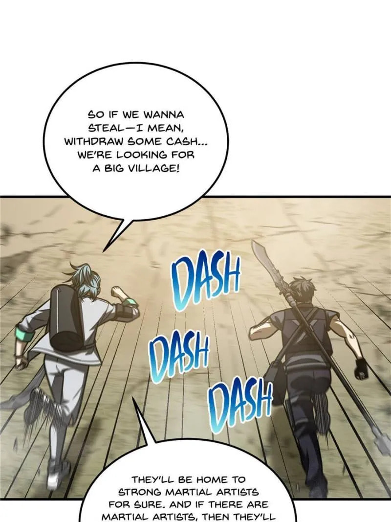 Read Global Martial Arts EN Manga Online