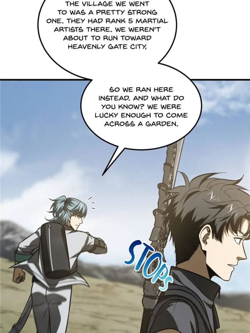 Read Global Martial Arts EN Manga Online