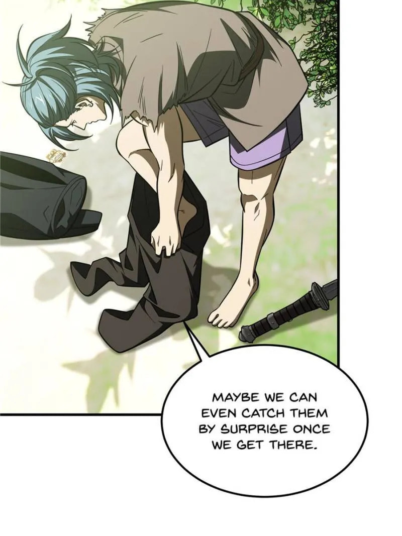 Read Global Martial Arts EN Manga Online
