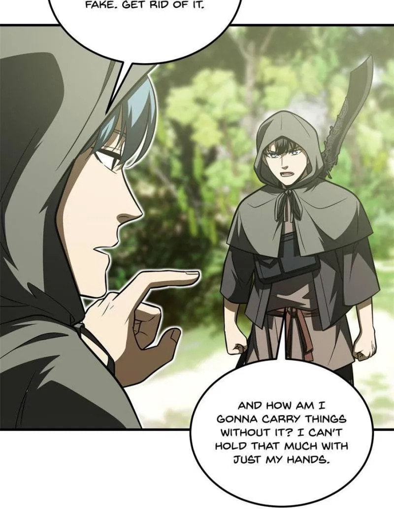 Read Global Martial Arts EN Manga Online