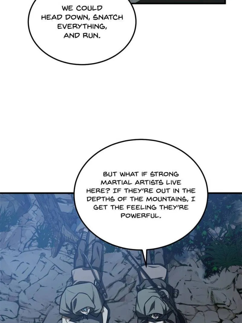 Read Global Martial Arts EN Manga Online