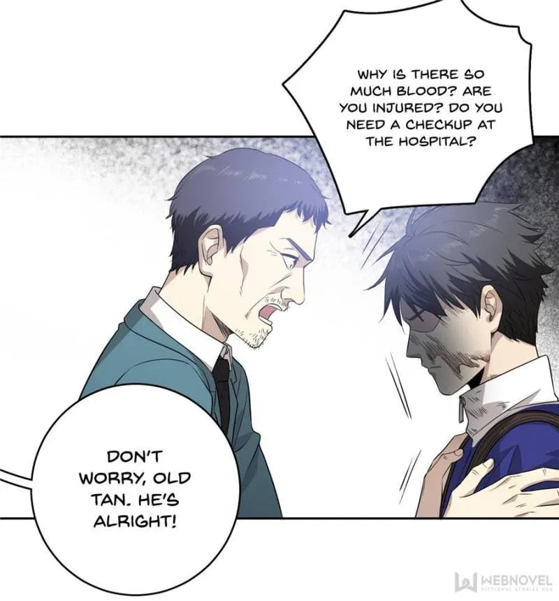 Read Global Martial Arts EN Manga Online