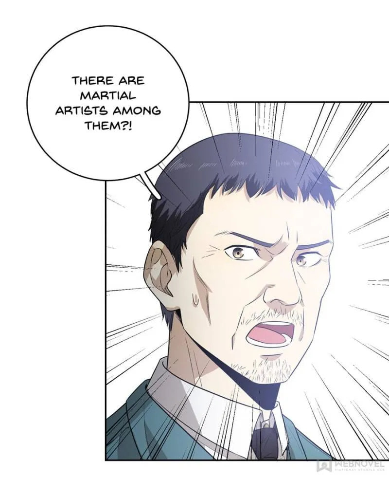 Read Global Martial Arts EN Manga Online