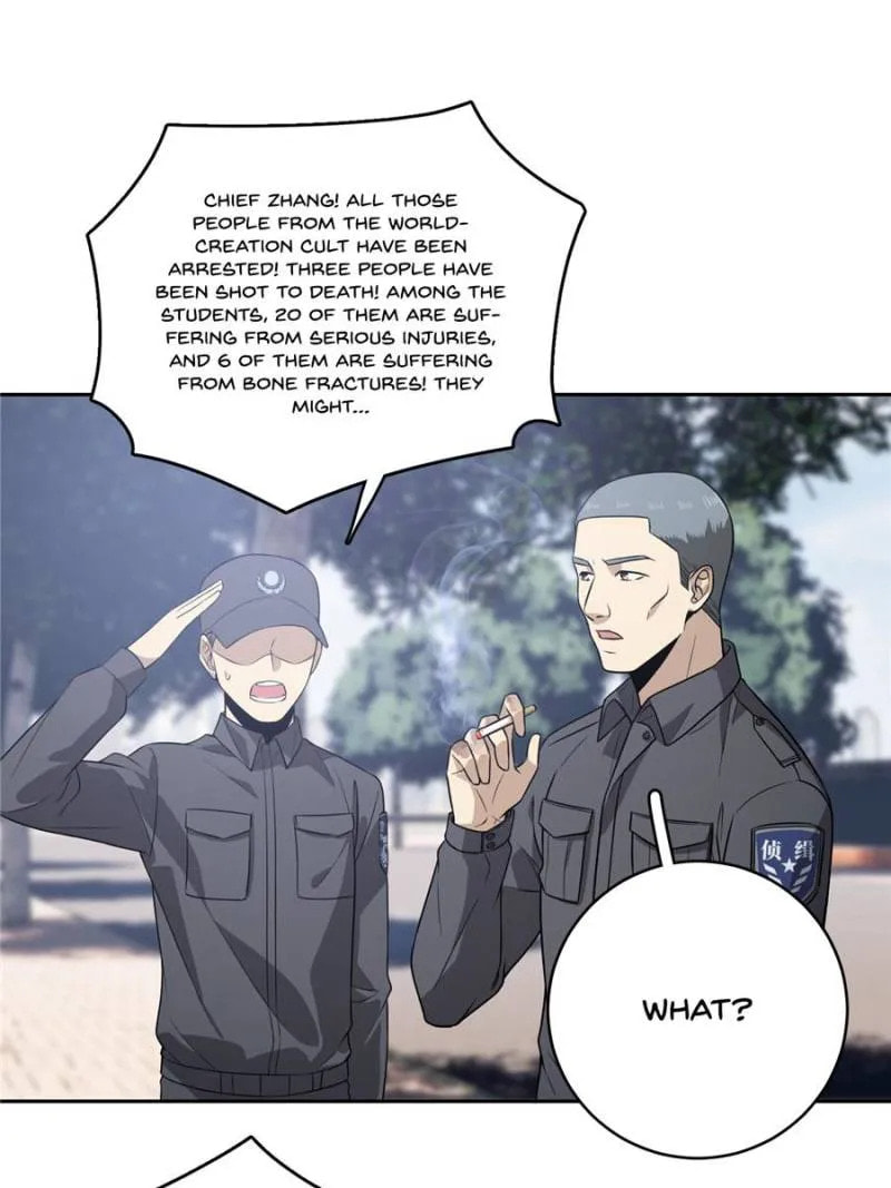 Read Global Martial Arts EN Manga Online