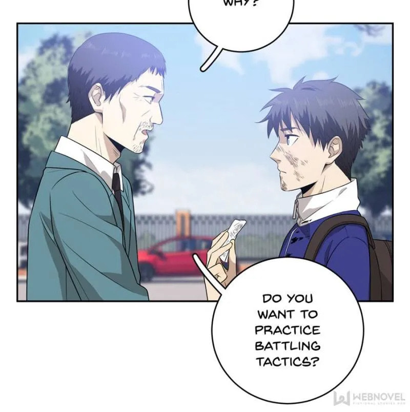 Read Global Martial Arts EN Manga Online