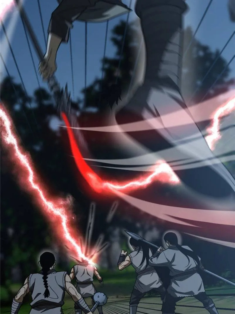 Read Global Martial Arts EN Manga Online