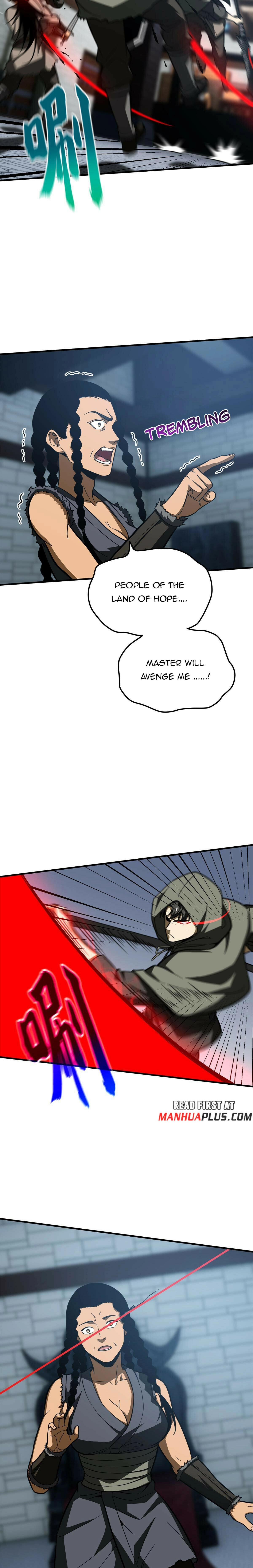 Read Global Martial Arts EN Manga Online