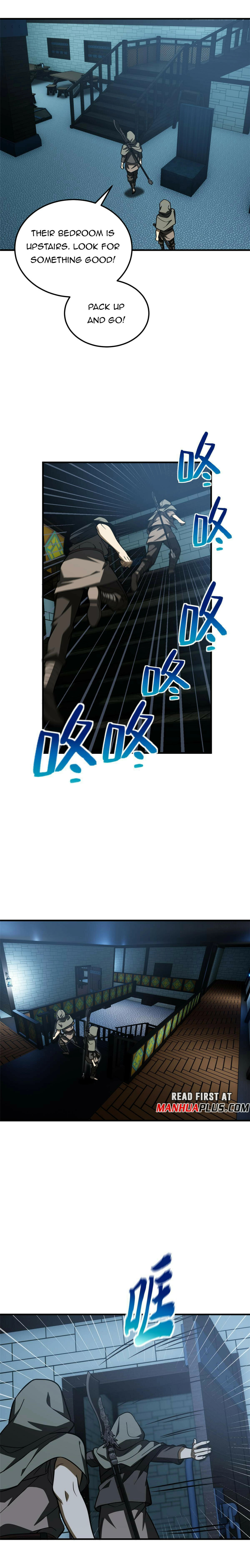 Read Global Martial Arts EN Manga Online