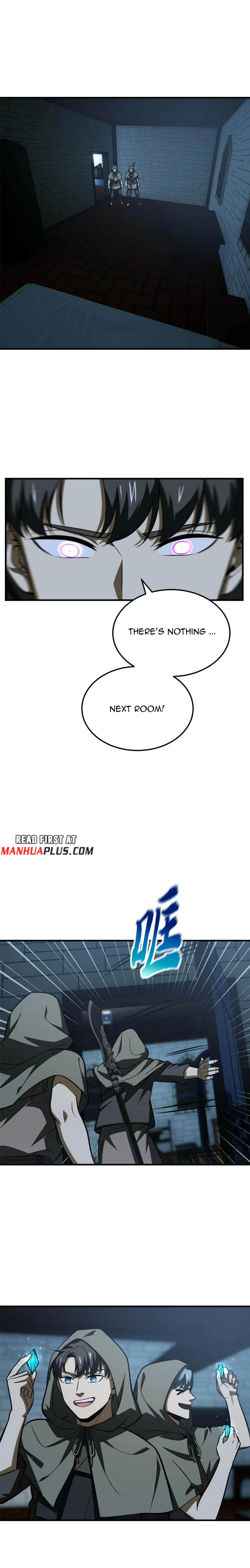 Read Global Martial Arts EN Manga Online