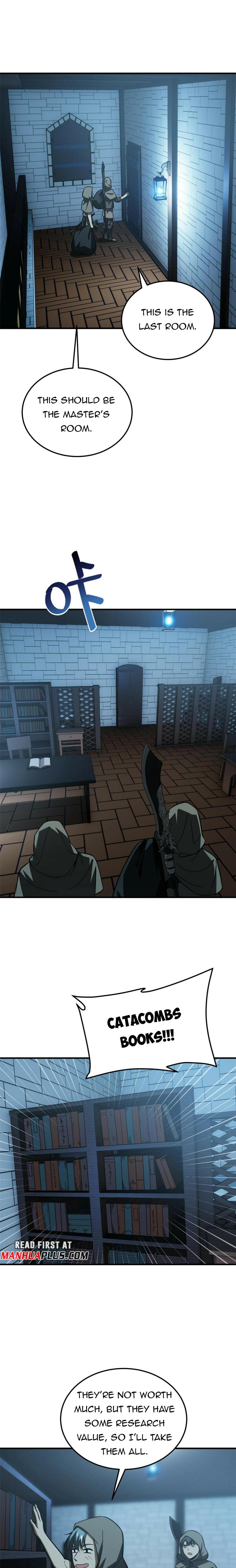 Read Global Martial Arts EN Manga Online