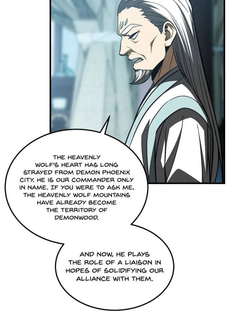 Read Global Martial Arts EN Manga Online
