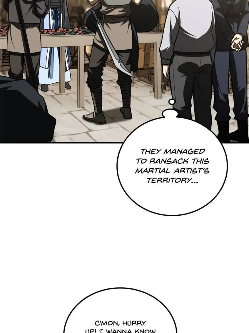 Read Global Martial Arts EN Manga Online