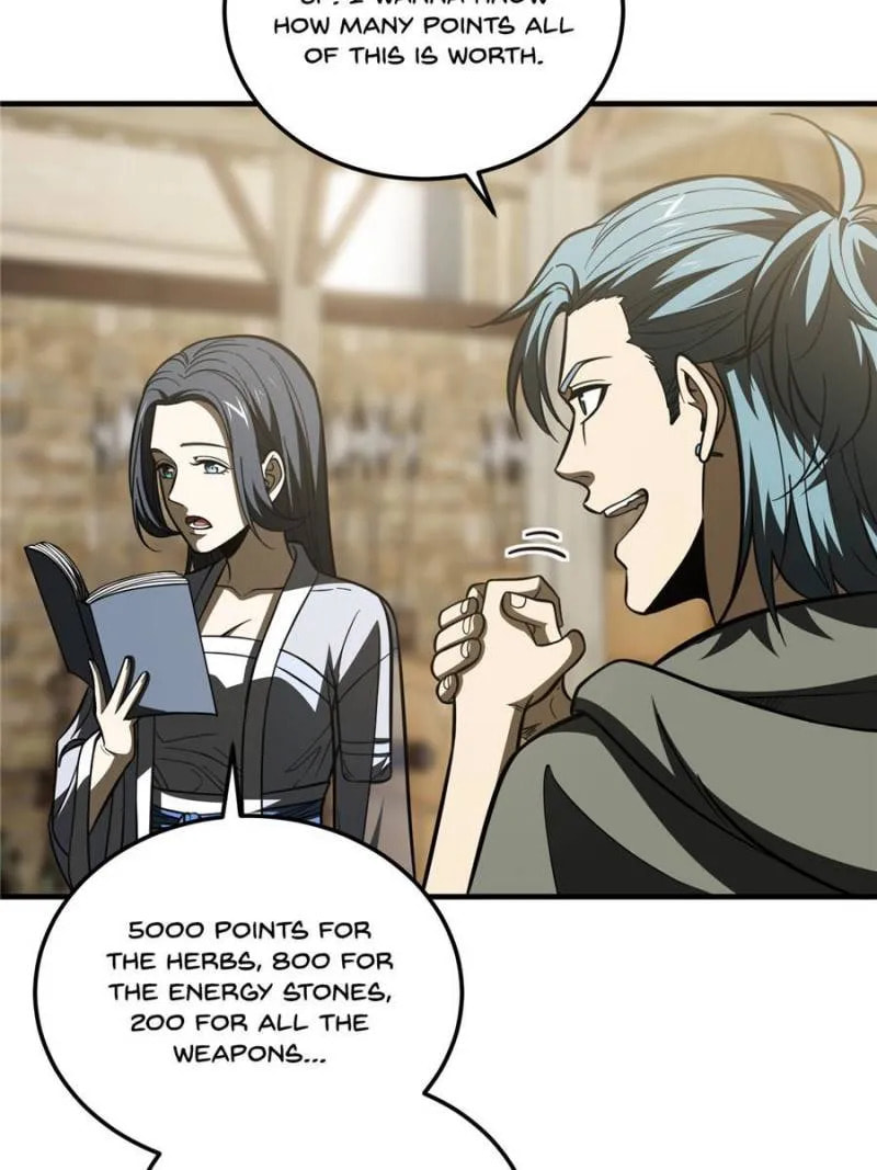Read Global Martial Arts EN Manga Online