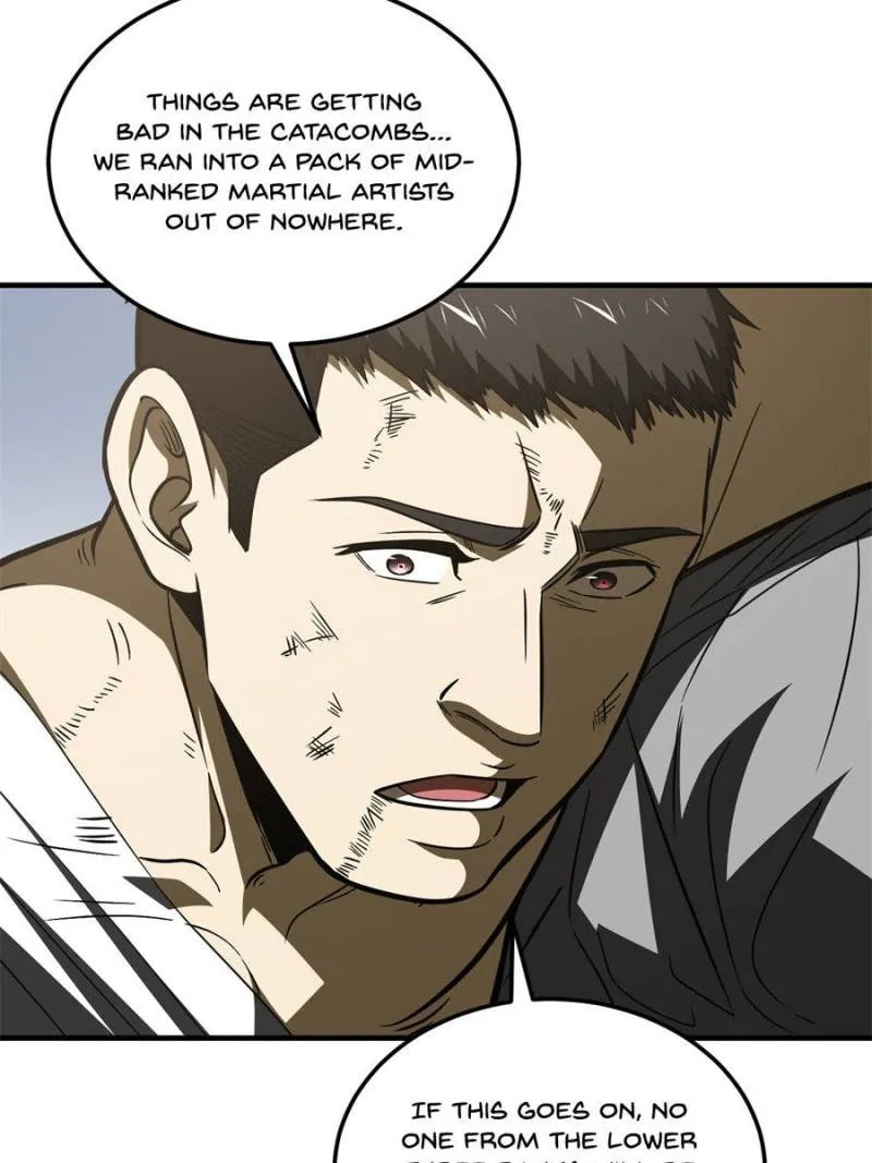 Read Global Martial Arts EN Manga Online