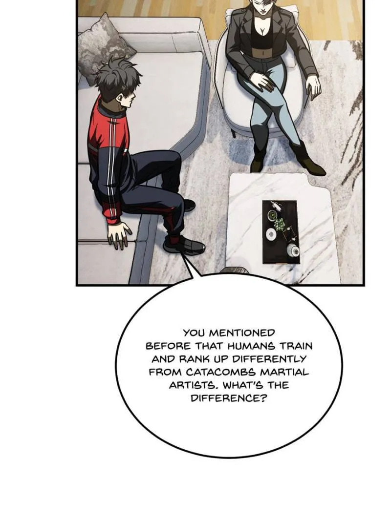 Read Global Martial Arts EN Manga Online