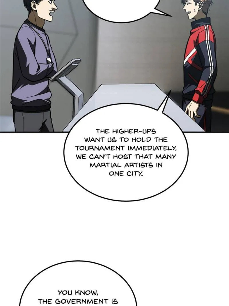 Read Global Martial Arts EN Manga Online