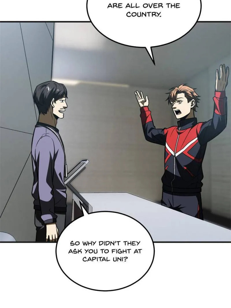 Read Global Martial Arts EN Manga Online
