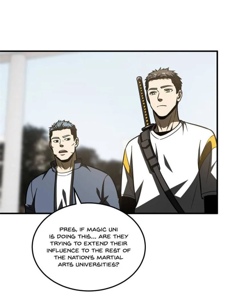 Read Global Martial Arts EN Manga Online