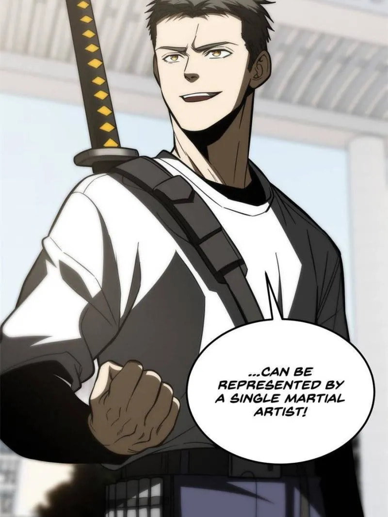 Read Global Martial Arts EN Manga Online