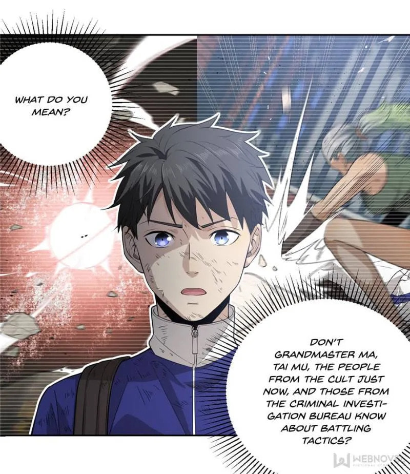 Read Global Martial Arts EN Manga Online