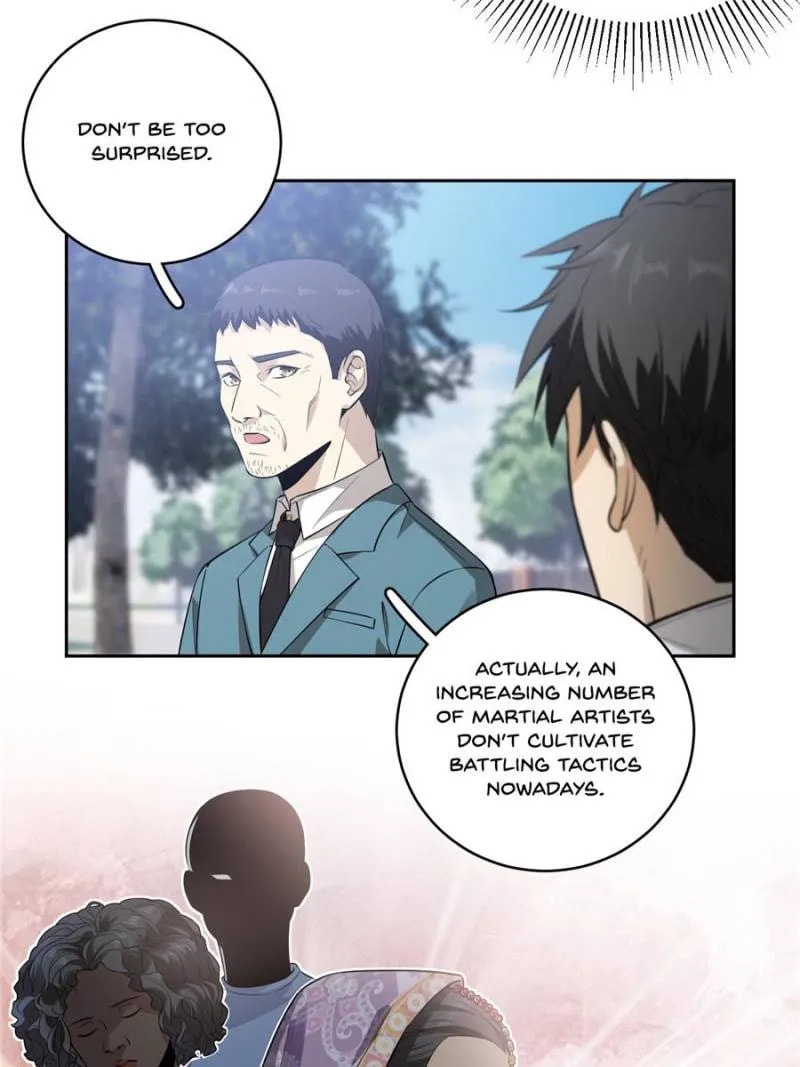 Read Global Martial Arts EN Manga Online