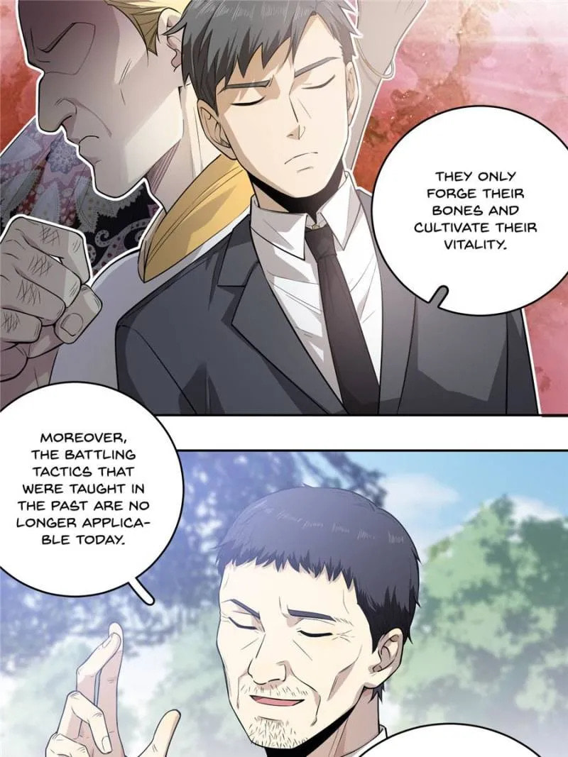 Read Global Martial Arts EN Manga Online
