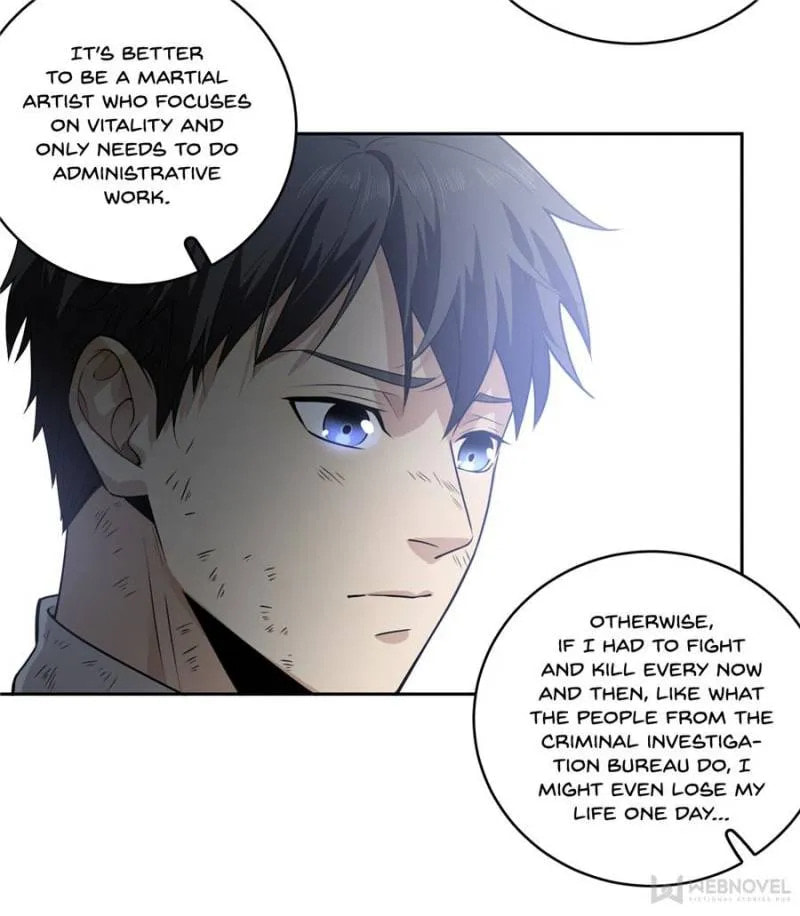 Read Global Martial Arts EN Manga Online