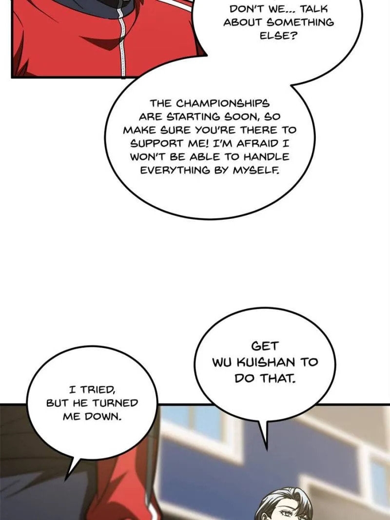 Read Global Martial Arts EN Manga Online