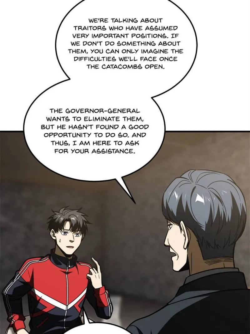 Read Global Martial Arts EN Manga Online