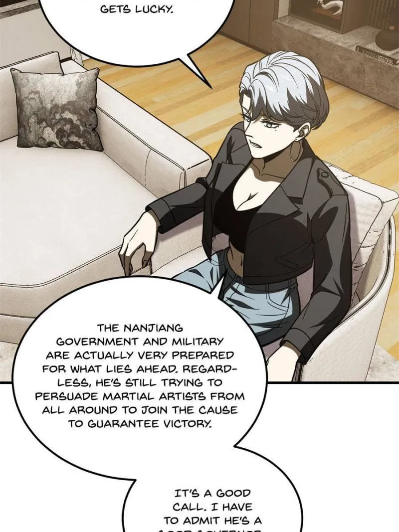 Read Global Martial Arts EN Manga Online