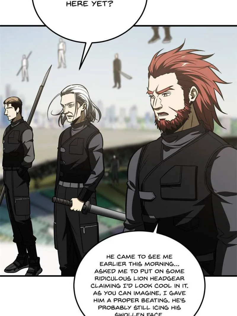Read Global Martial Arts EN Manga Online