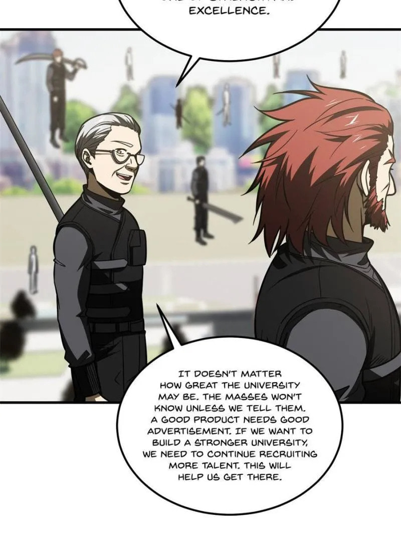 Read Global Martial Arts EN Manga Online