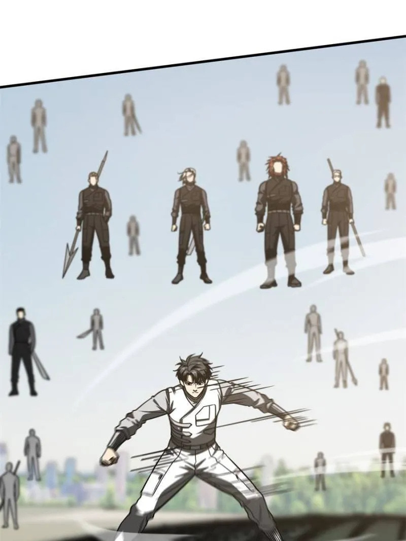 Read Global Martial Arts EN Manga Online
