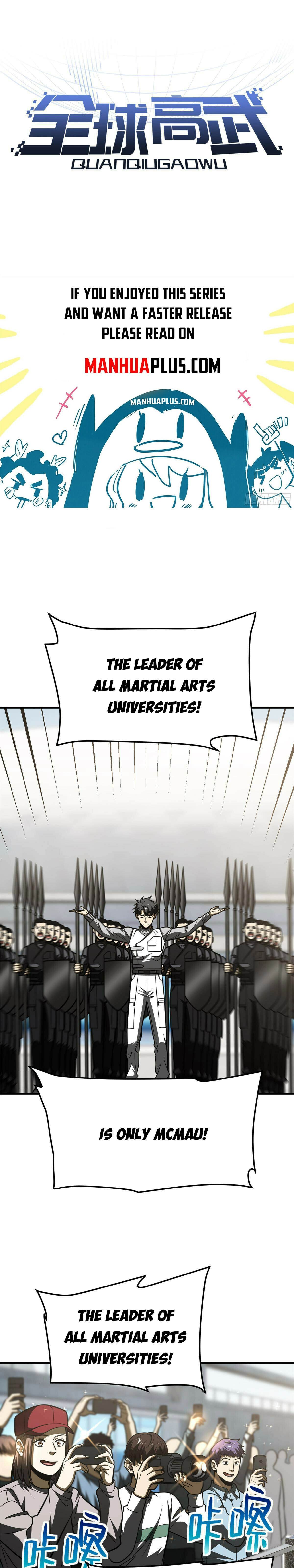 Read Global Martial Arts EN Manga Online
