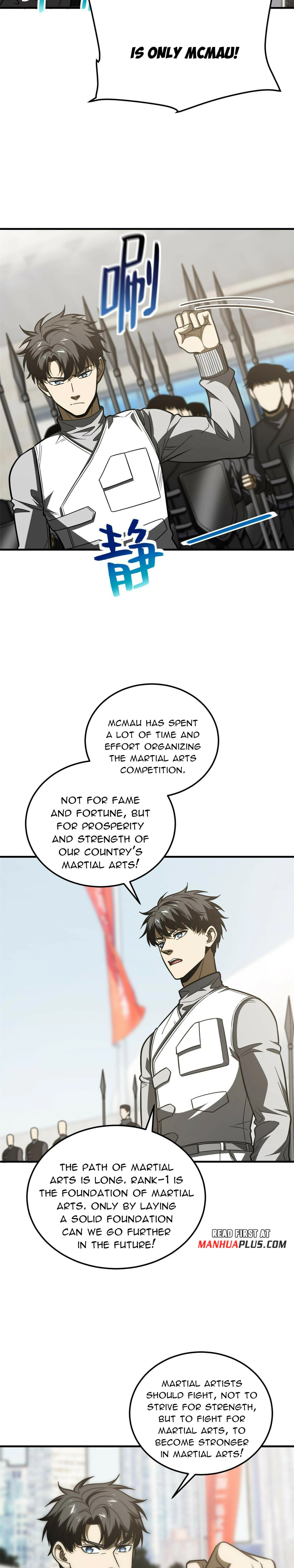 Read Global Martial Arts EN Manga Online
