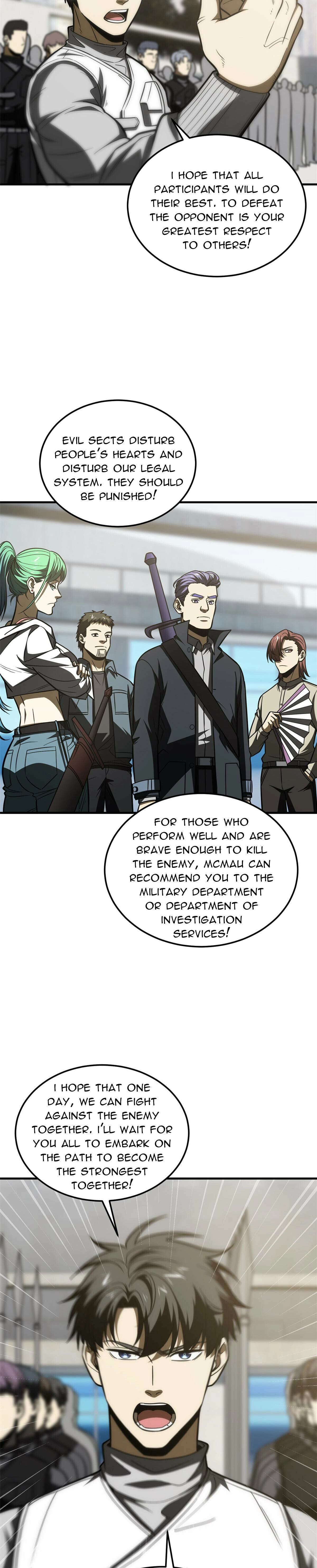 Read Global Martial Arts EN Manga Online