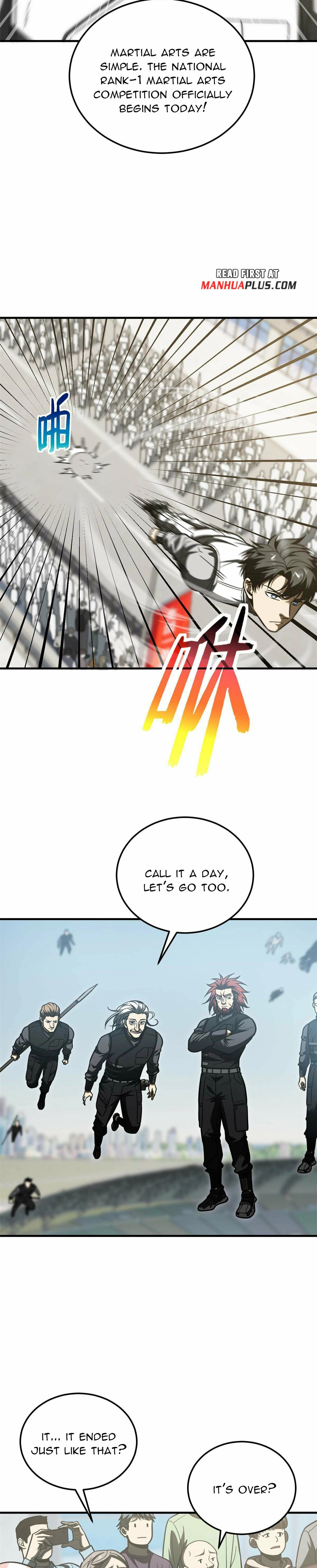 Read Global Martial Arts EN Manga Online
