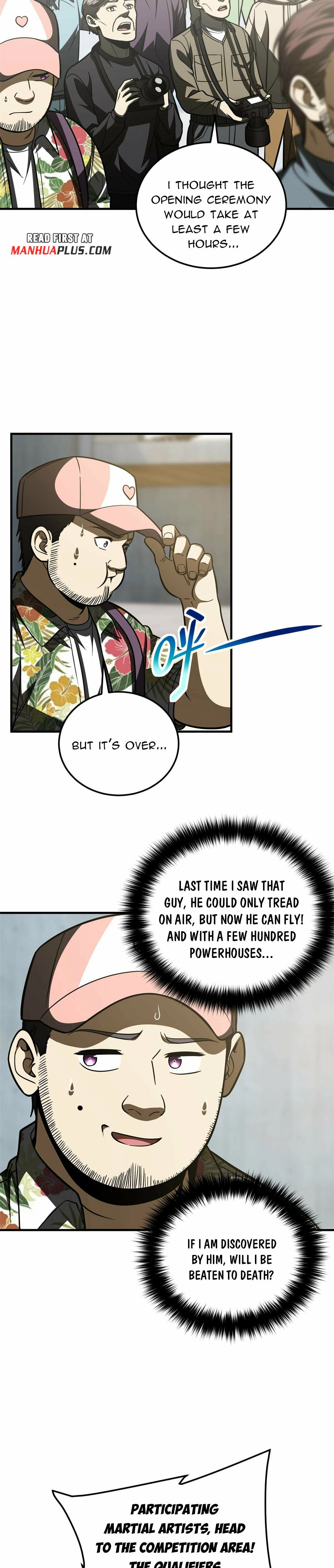Read Global Martial Arts EN Manga Online