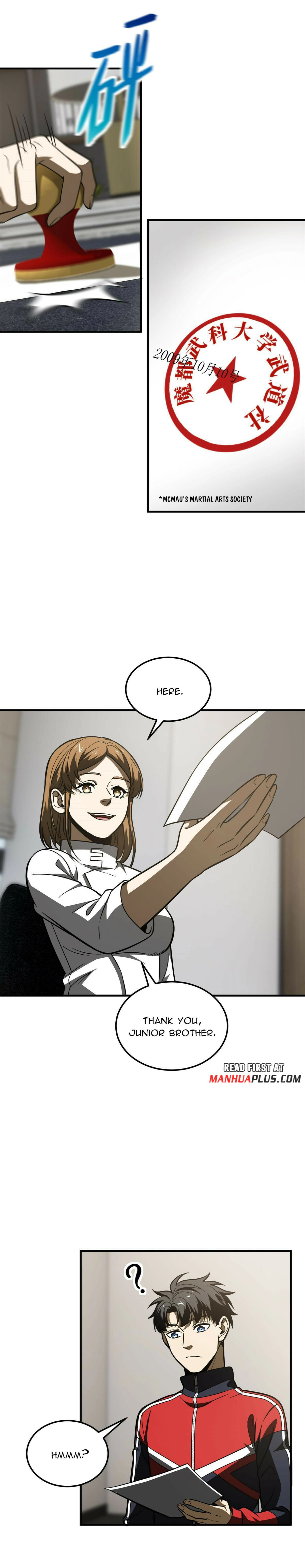Read Global Martial Arts EN Manga Online