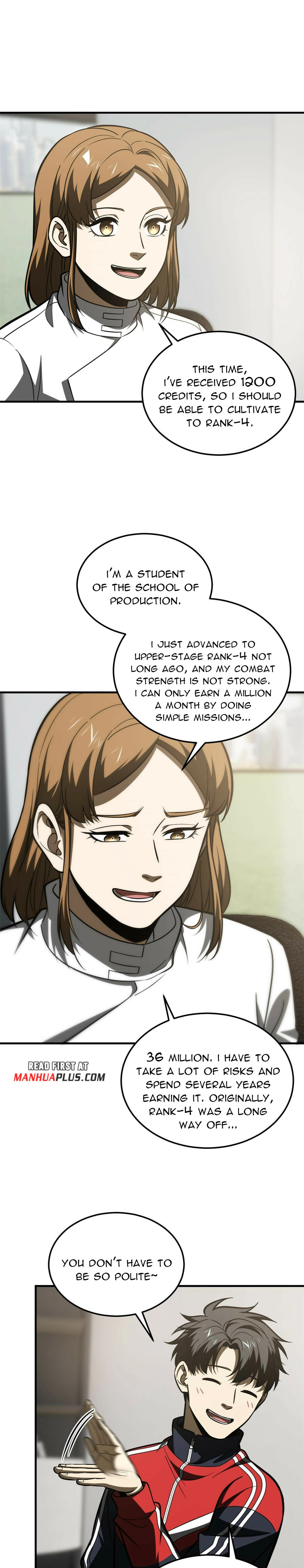 Read Global Martial Arts EN Manga Online