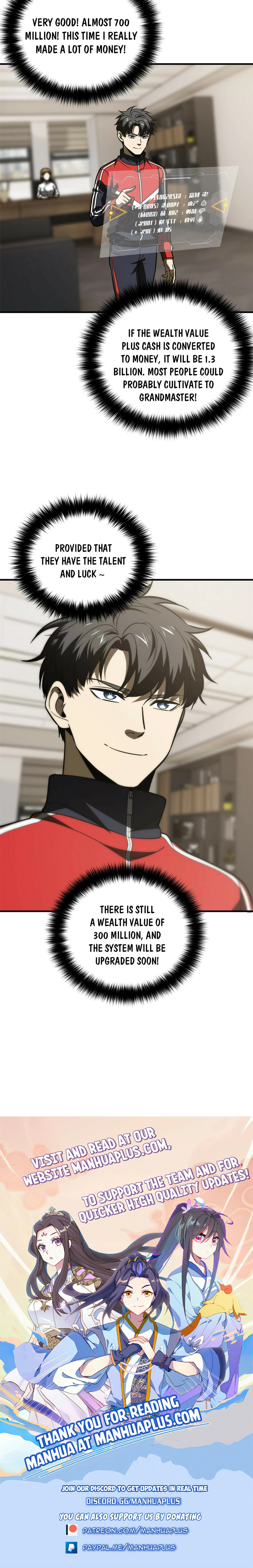 Read Global Martial Arts EN Manga Online
