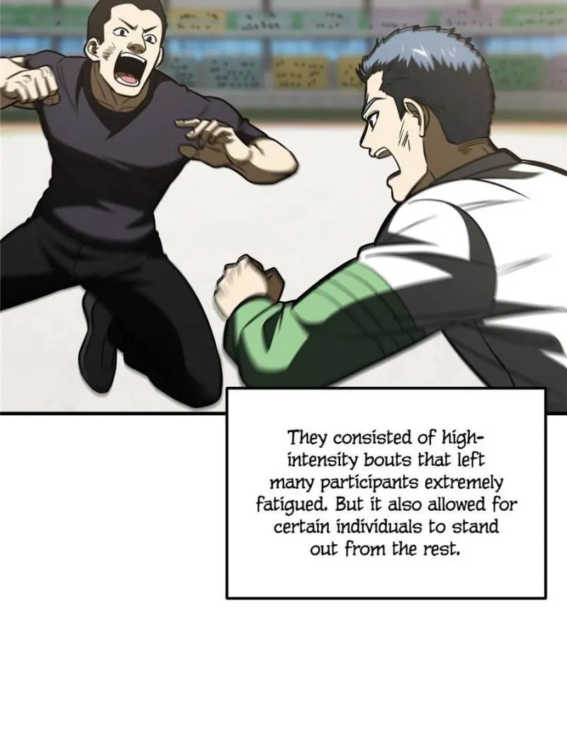 Read Global Martial Arts EN Manga Online