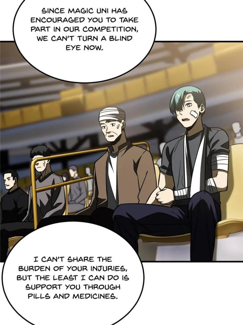 Read Global Martial Arts EN Manga Online