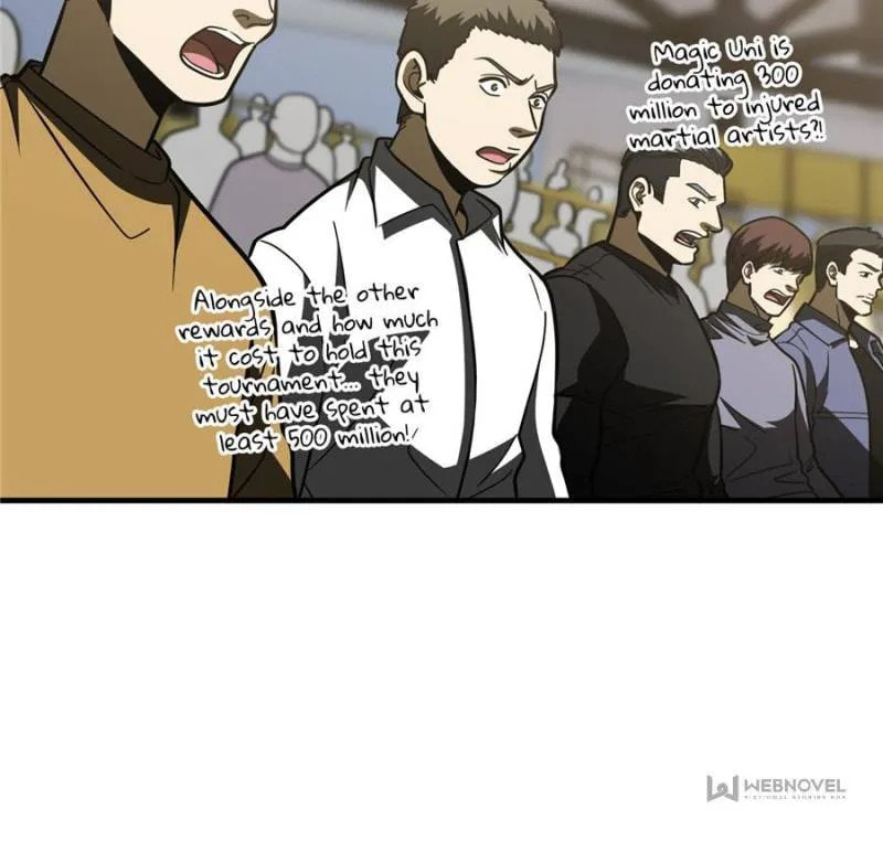 Read Global Martial Arts EN Manga Online