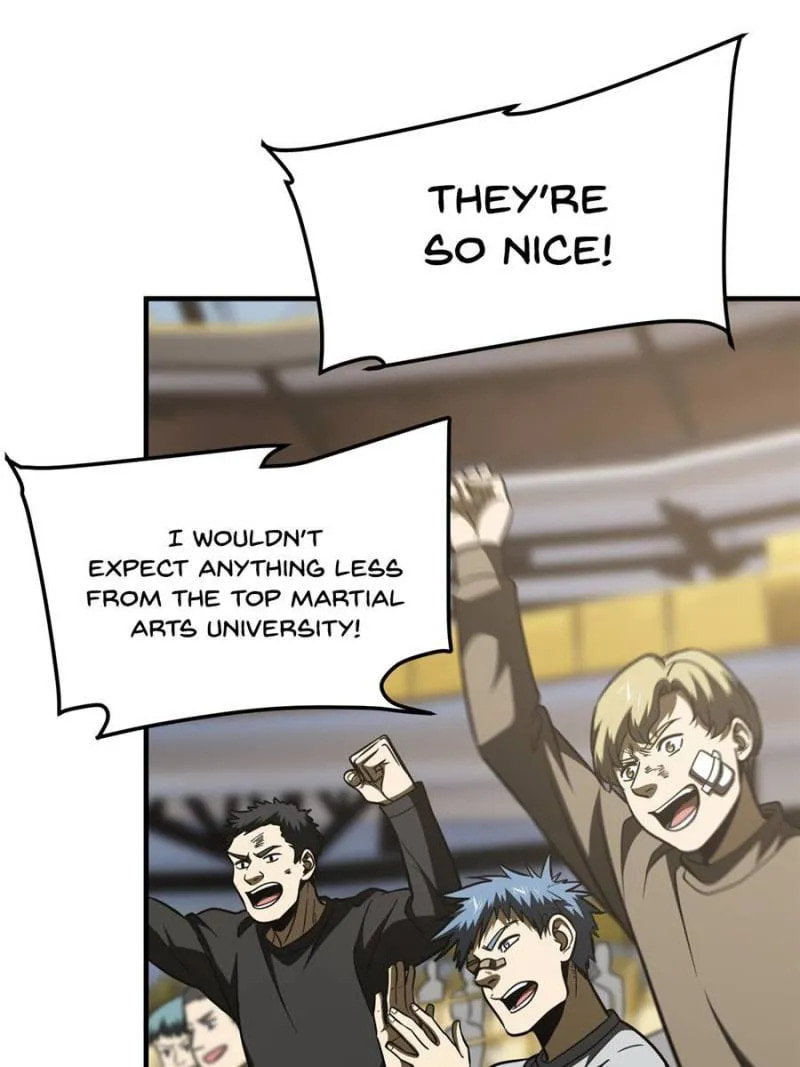 Read Global Martial Arts EN Manga Online