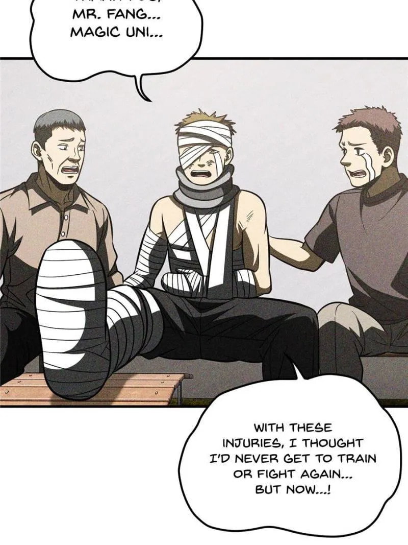 Read Global Martial Arts EN Manga Online