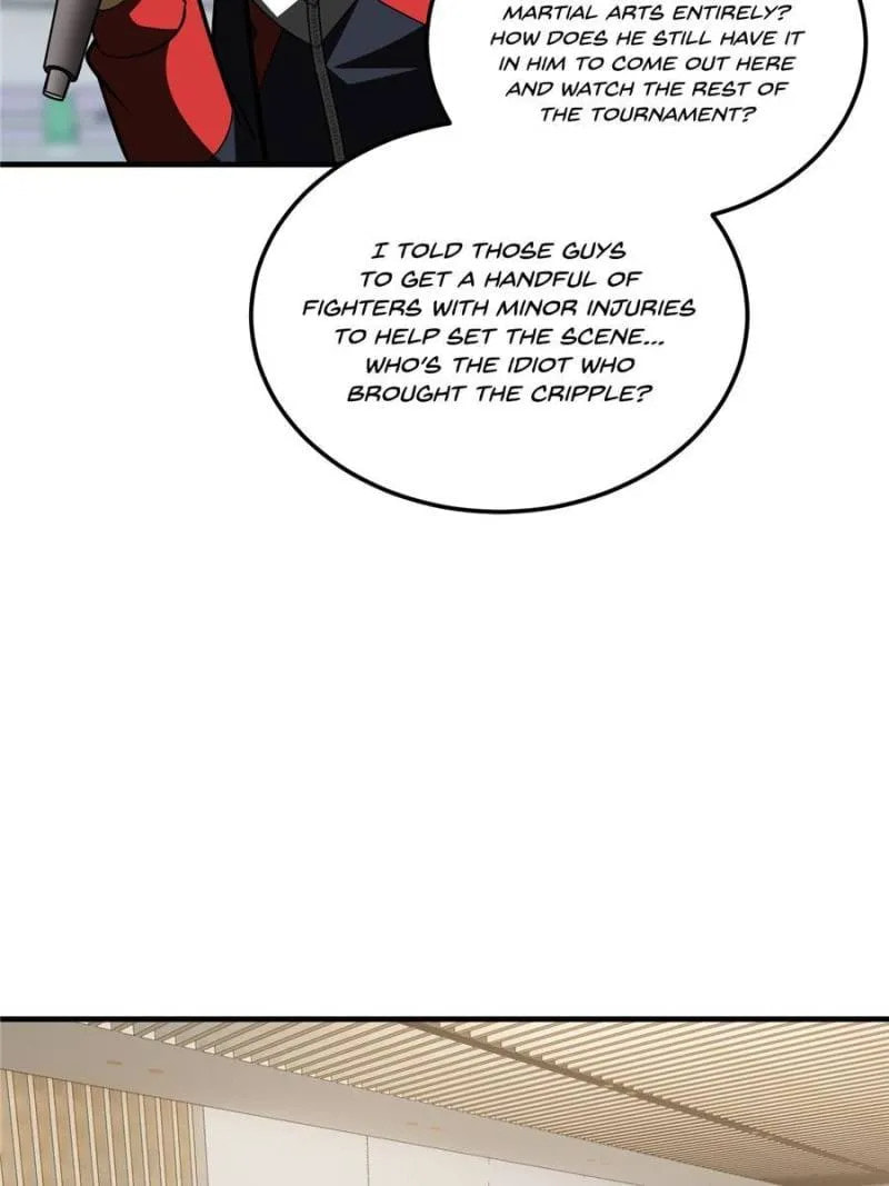 Read Global Martial Arts EN Manga Online